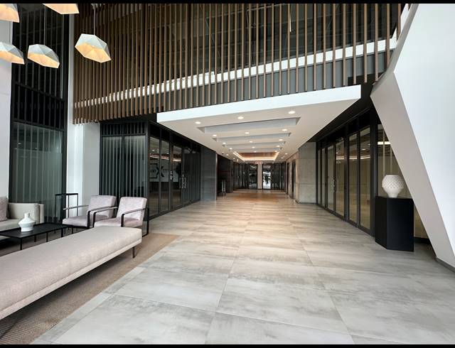 120M² CO-WORKING SPACE TO LET IN CENTURION CENTRAL
